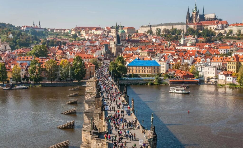 OD 2026 ROKU SYSTEM KAUCYJNY W CZECHACH