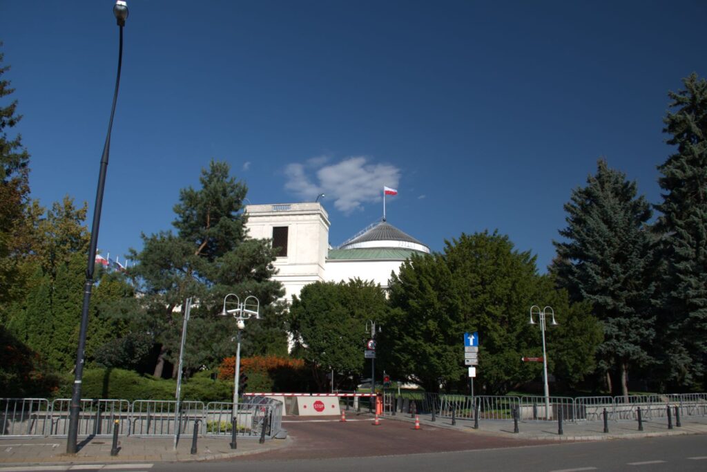 W SEJMIE NOWELIZACJA USTAWY O SYSTEMIE KAUCYJNYM