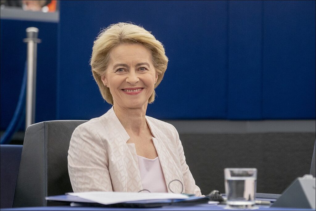 VON DER LEYEN: BIERZMY PRZYKŁAD Z RUMUNII
