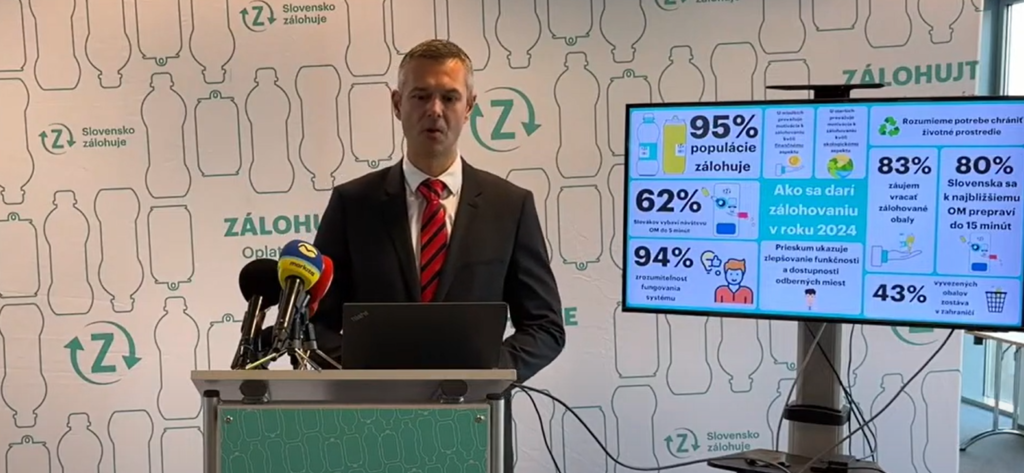 SŁOWACY POPIERAJĄ SYSTEM KAUCYJNY