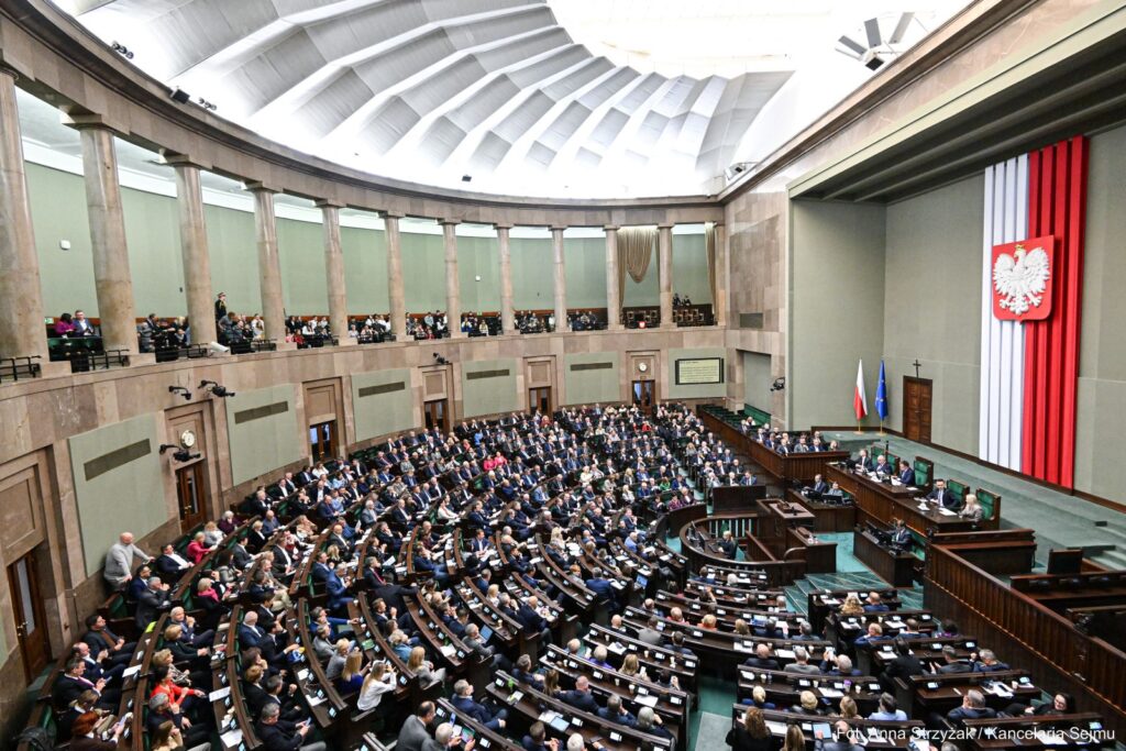 SYSTEM KAUCYJNY RUSZY JEDNAK 1 PAŹDZIERNIKA 2025 R.