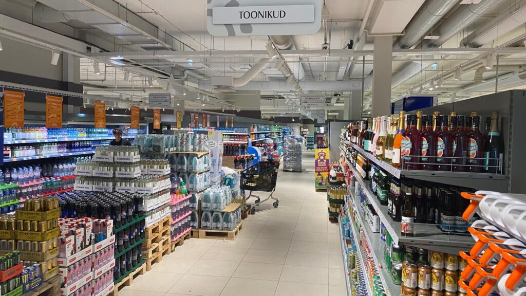 SKLEPY W SYSTEMIE KAUCYJNYM